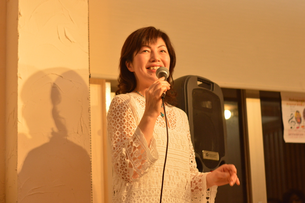 ジャズが聞こえる・・・①