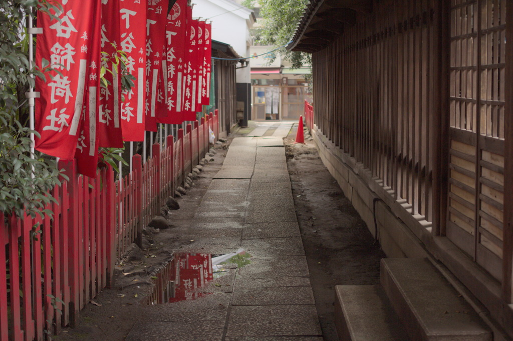 下町散歩_下谷神社