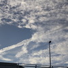 飛行機雲