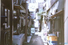 横濱路地裏