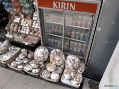夏のお店