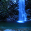 払沢の滝②