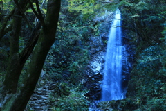 払沢の滝①