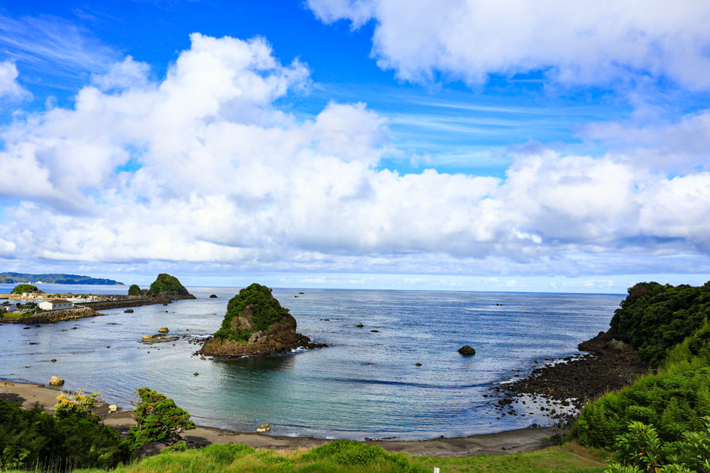 鴨川松島