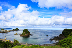 鴨川松島