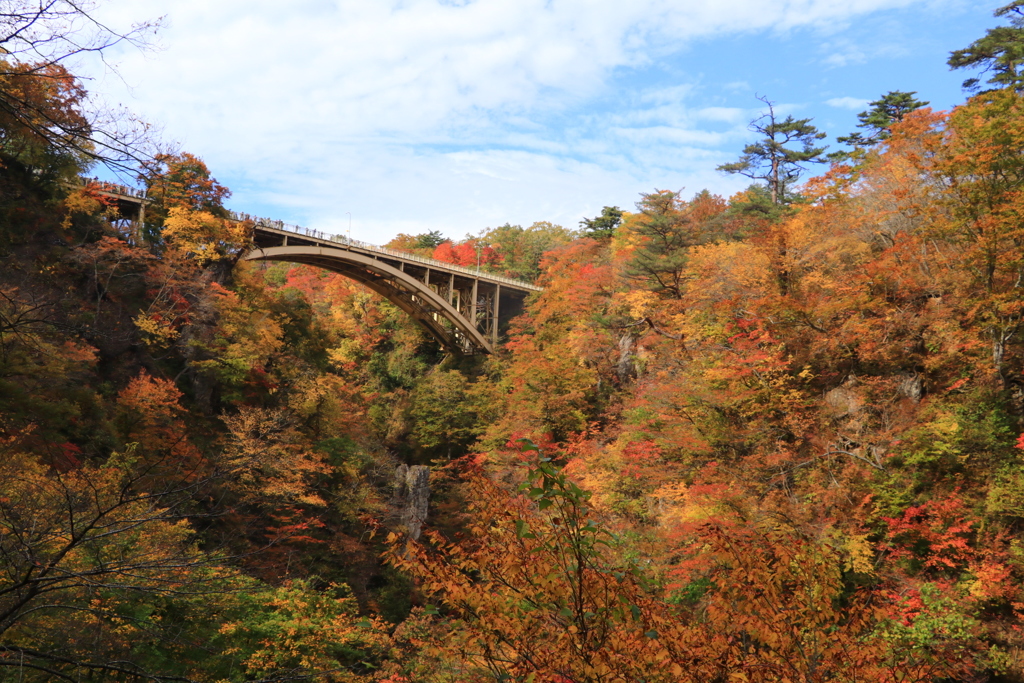 大深沢橋