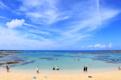 土盛海岸
