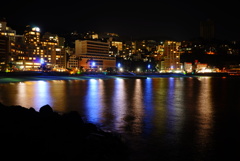 秋夜景 in 熱海