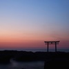朝焼け