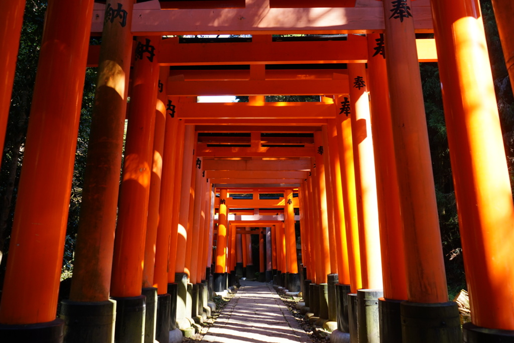 千本鳥居