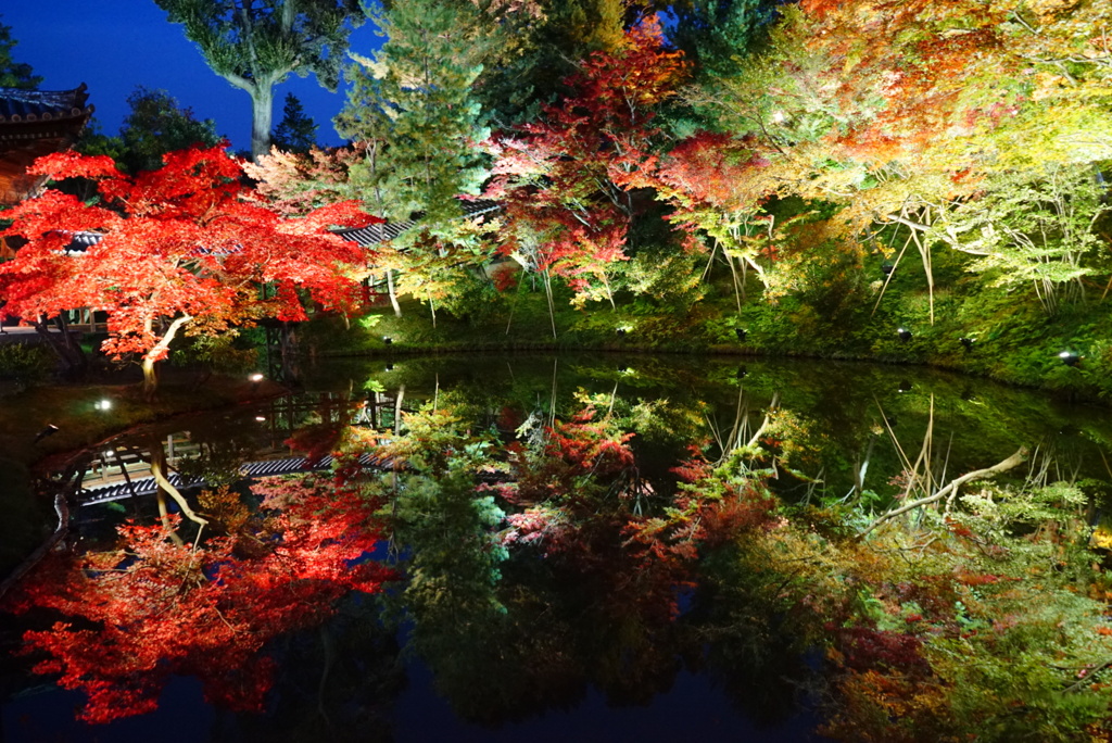 in 高台寺