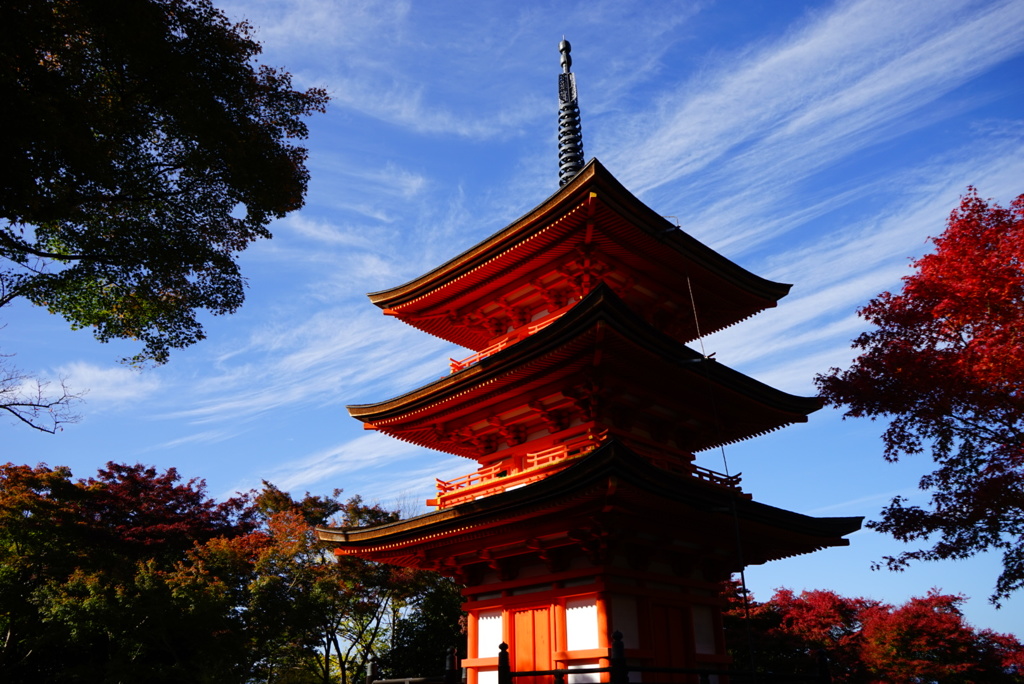 塔