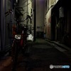 路地裏