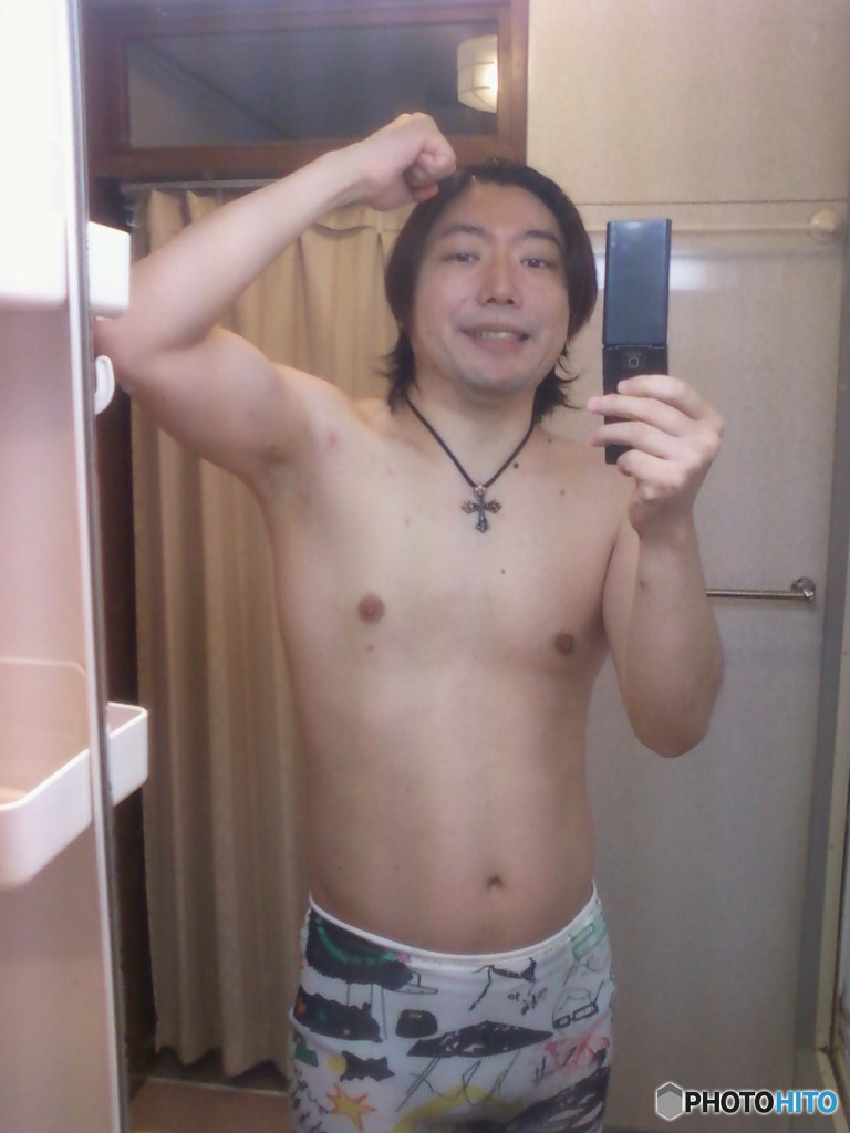 Hideo Ishihara Nude Photo 2013 White
