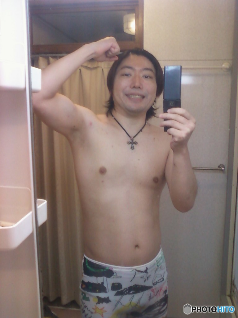 Hideo Ishihara Nude Photo 2013 White