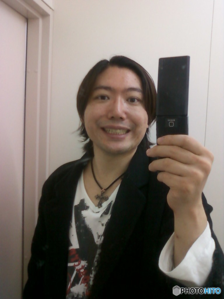 Hideo Ishihara Take The Photo Yes Christ