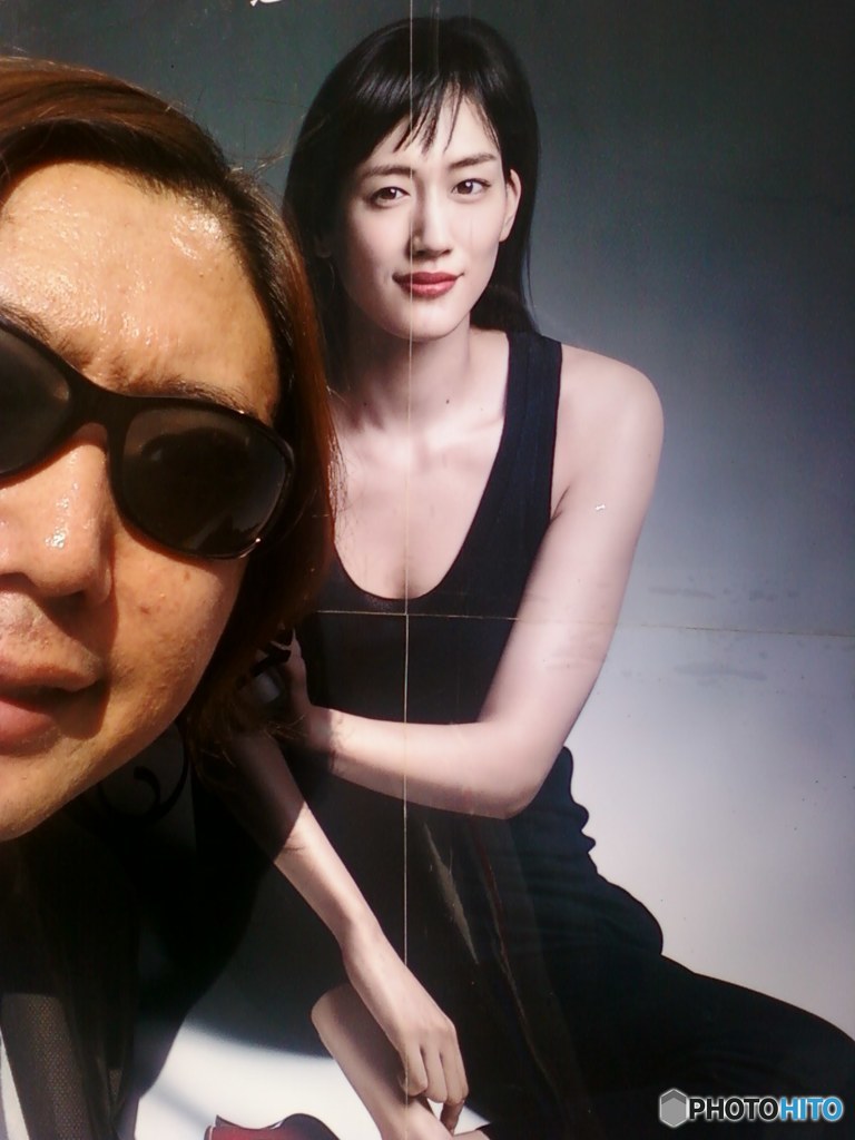 Hideo Ishihara Meet Ayase Haruka NHK