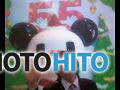 Hideo Ishihara With TV Asahi Panda 55