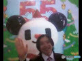 Hideo Ishihara With TV Asahi Panda 55