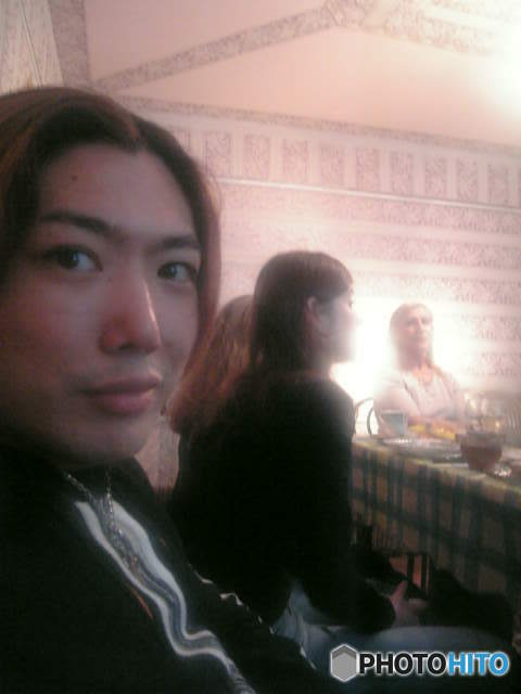 Hideo Ishihara With Valentina In Russia