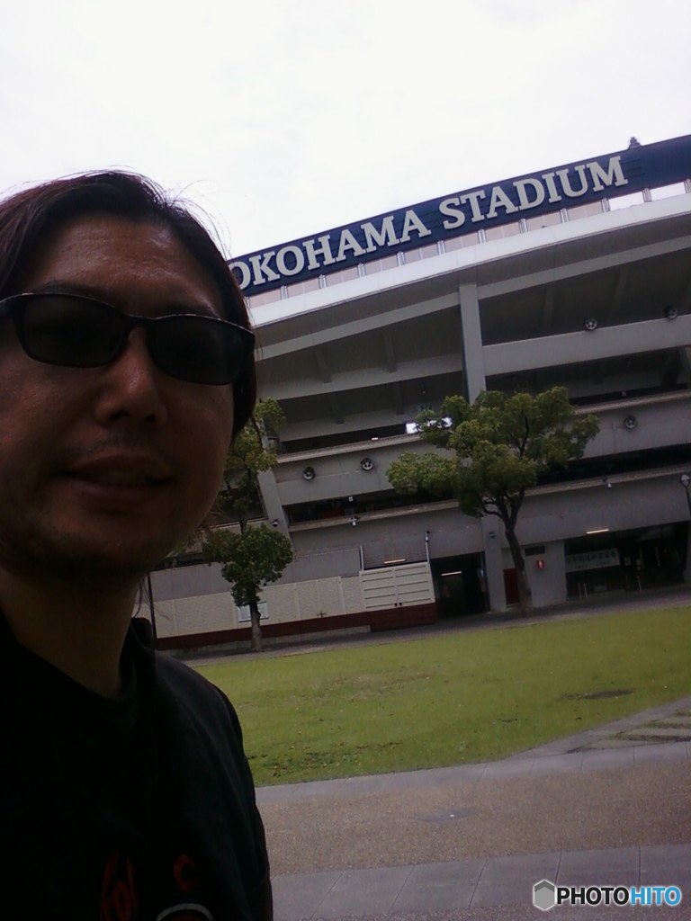 Hideo Ishihara Yokohama Stadium