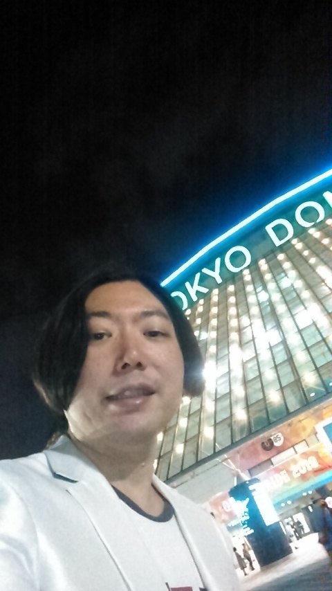 Hideo Ishihara 桜坂46 AKB48 Tokyo Dome
