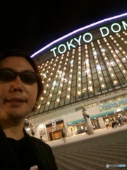 Hideo Ishihara Tokyo Dome
