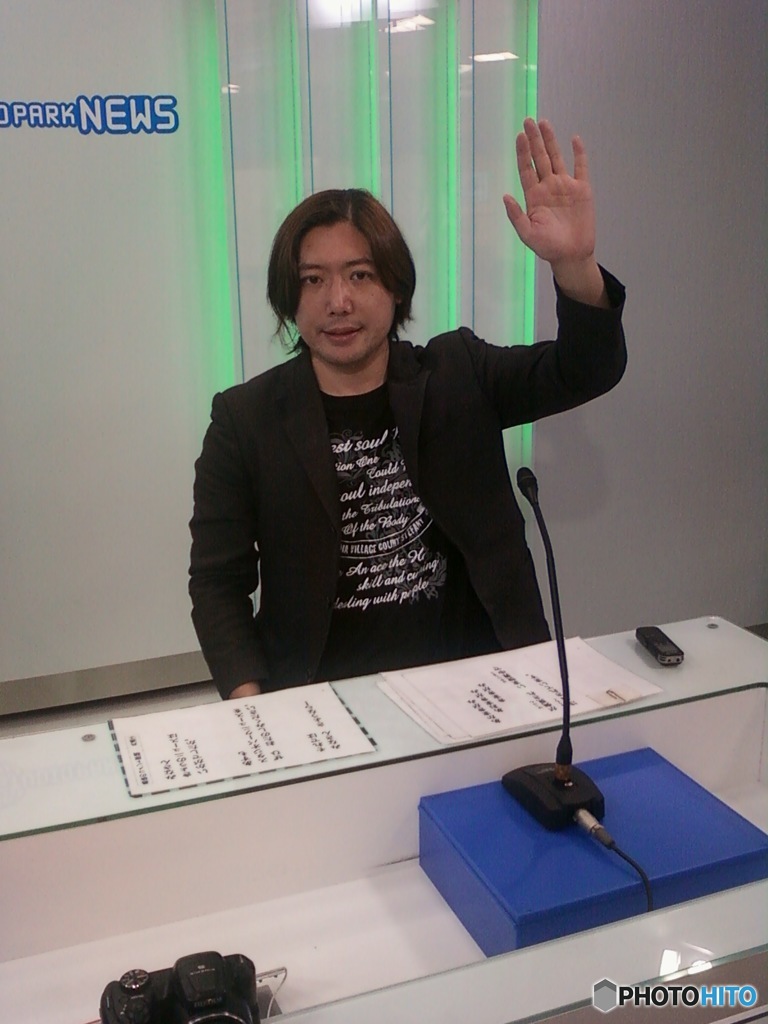 Hideo Ishihara Live in NHK