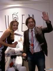 Hideo Ishihara Meet Anna Tsuchiya