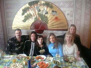 Hideo Ishihara Valentina Russia 2006 石原英