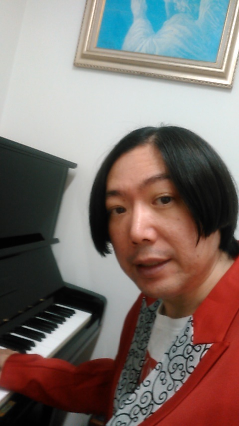 Hideo Ishihara 2023 11 12 新堀国際音楽学院ピアノ