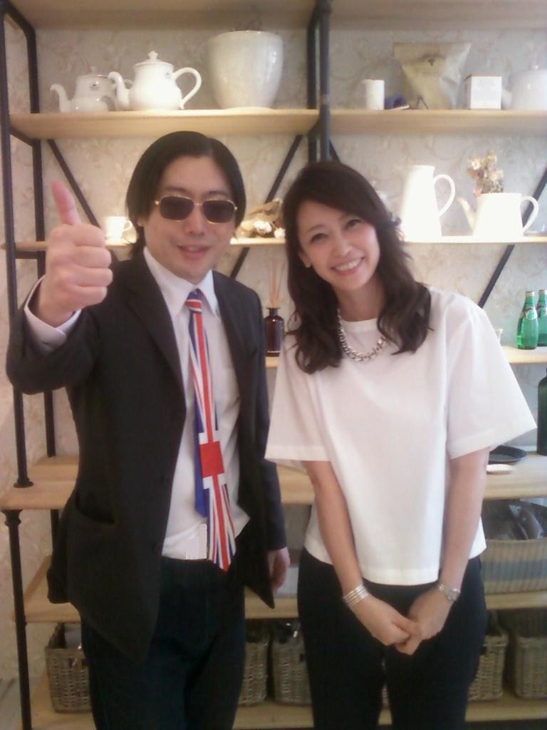 Hideo Ishihara With Emiri