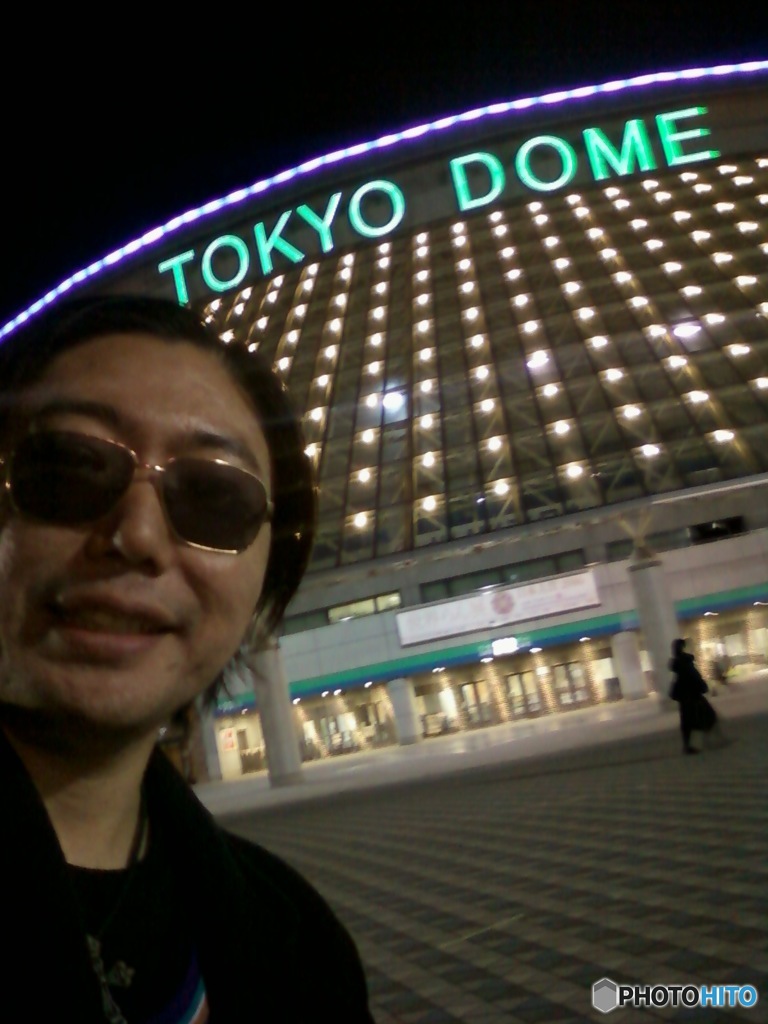 Hideo Ishihara Live In Tokyo Dome