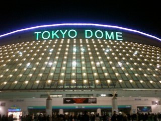 2011 Aerosmith Tokyo Dome Hideo Ishihara