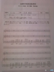 Hideo Ishihara Music Score 石原英男 音楽 楽譜