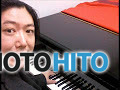 Hideo Ishihara With Grand Piano