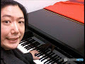 Hideo Ishihara With Grand Piano