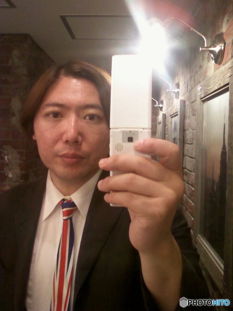 Hideo Ishihara In Shibuya Modi