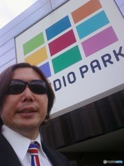 Hideo Ishihara Come NHK Studio Park