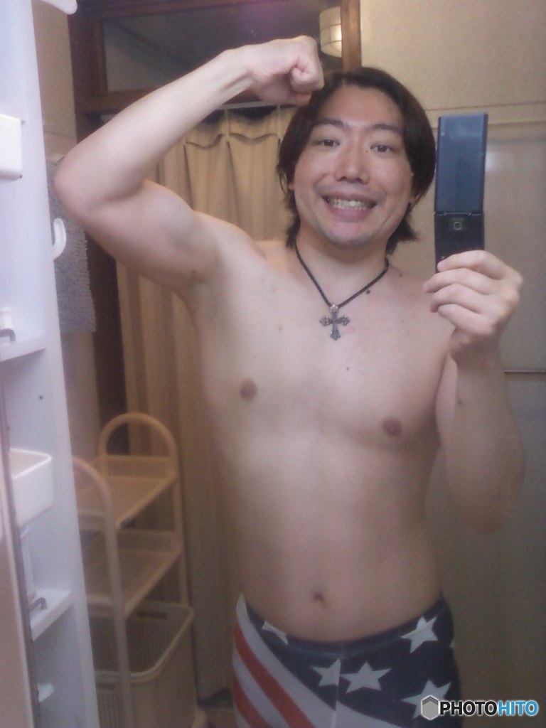 Hideo Ishihara Nude Photo 2013 USA