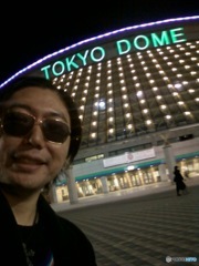 Hideo Ishihara In Tokyo Dome