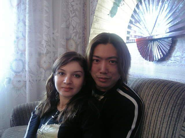 Hideo Ishihara & Valentina & Nikita