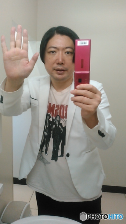 Hideo Ishihara Aerosmith Oiso