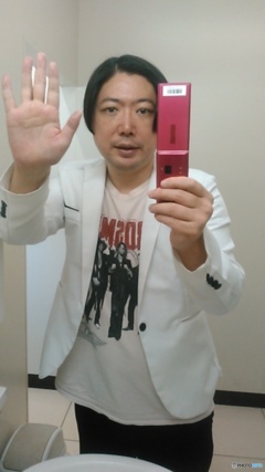 Hideo Ishihara Aerosmith Oiso