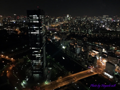 20150326_Night view by iPhone6