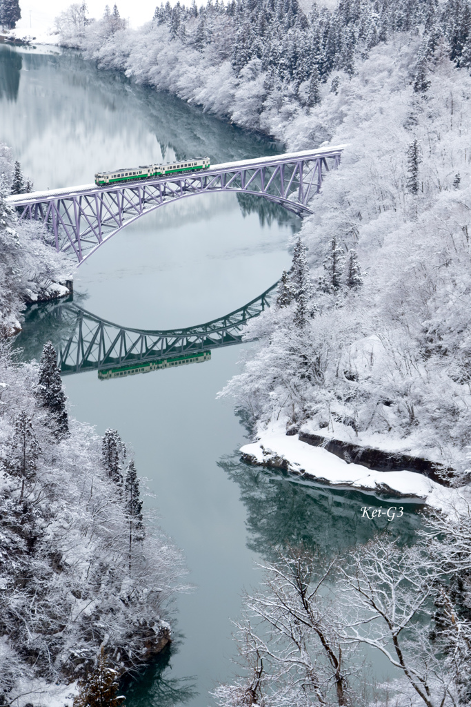 淡雪
