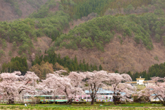 芦ノ牧温泉駅