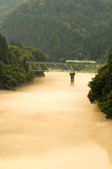 夕刻の二橋