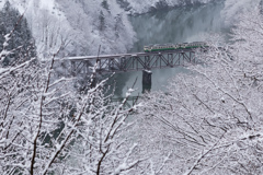 第三只見川橋梁