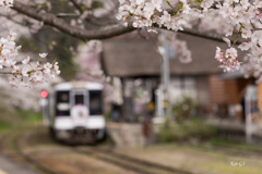 湯野上温泉駅